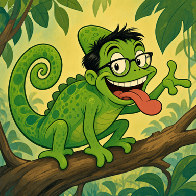 Chameleon token