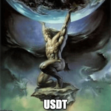 USDT token