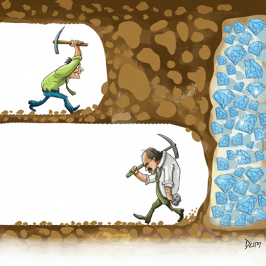 Miner token