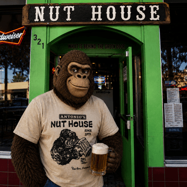 NUTHOUSE token